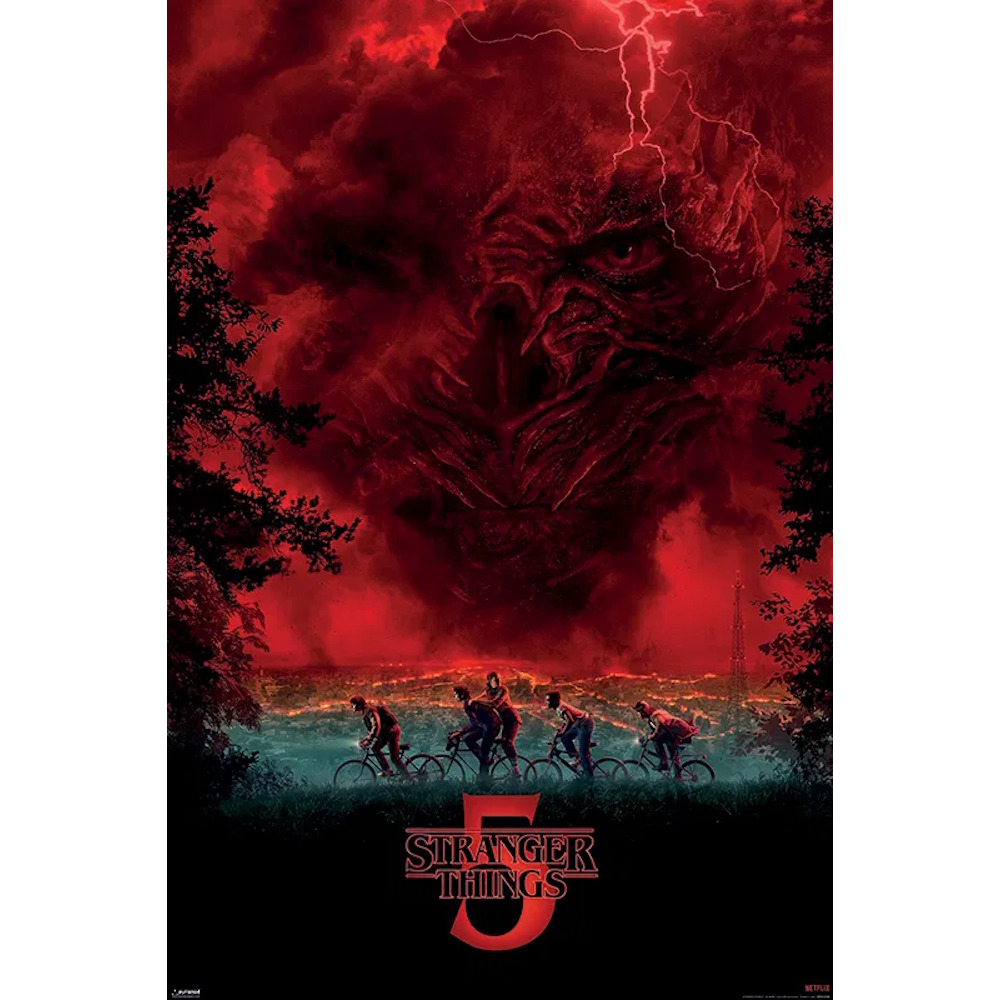 楽天市場】【予約商品】 STRANGER THINGS ストレンジャー・シングス