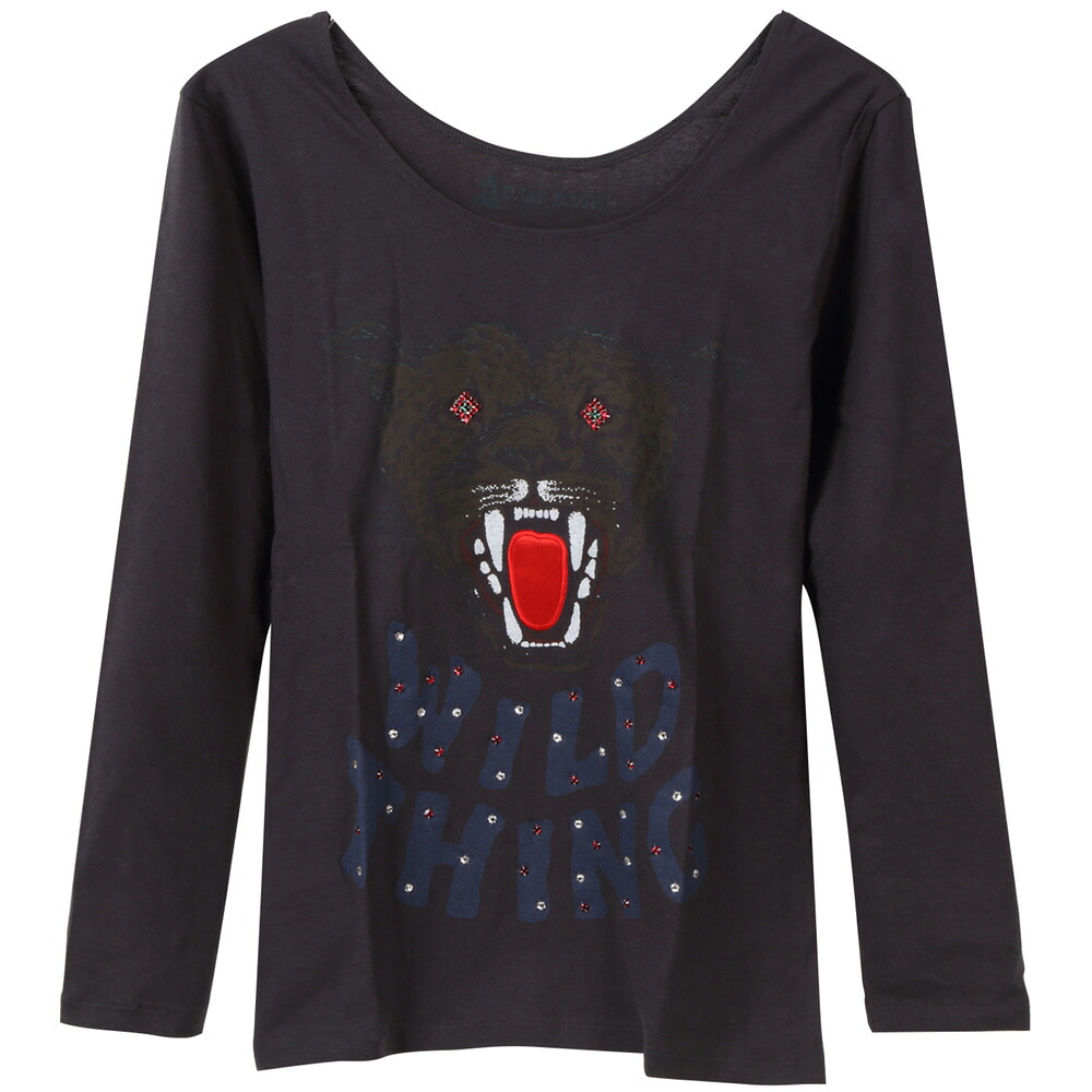 T.REX ティーレックス - JAGUAR 限定 / 長袖 / レア / ヴィンテージ / Tシャツ / メンズ 【公式 / オフィシャル】｜PGS