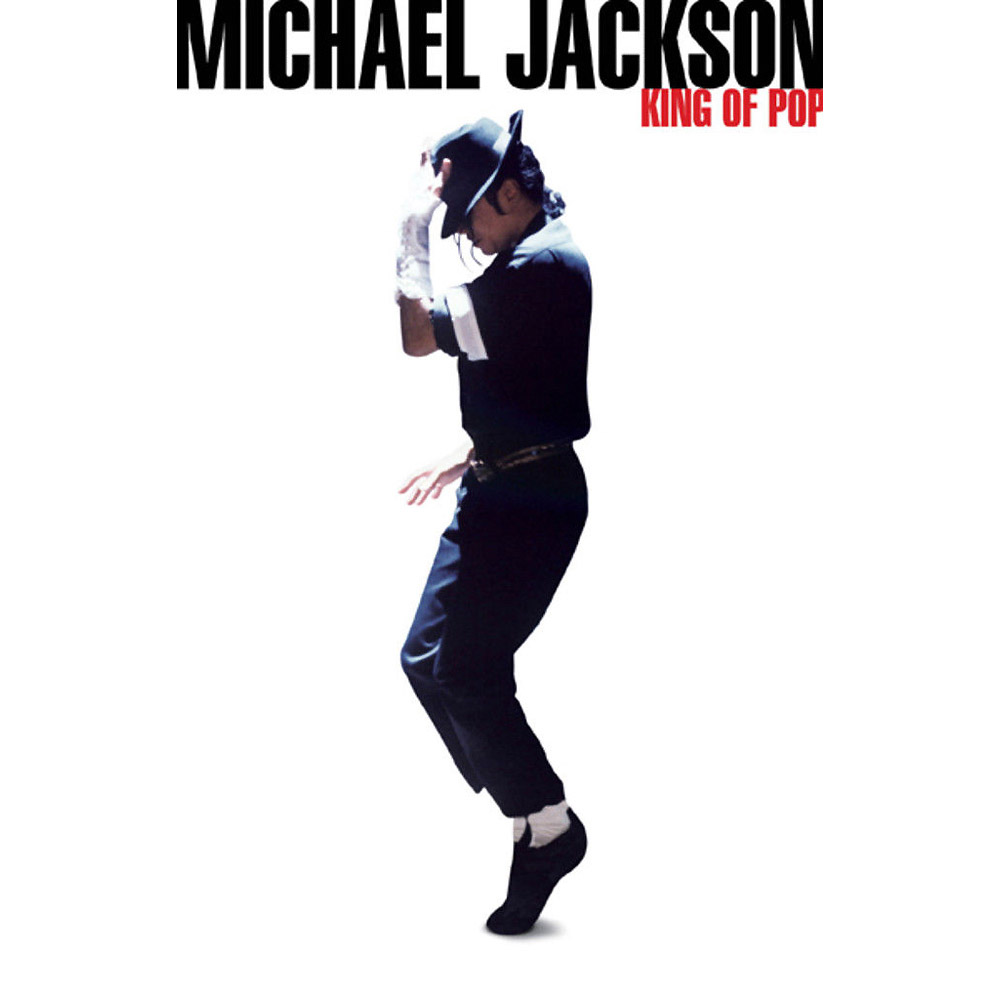 楽天市場】KING OF POP MICHAEL JACKSON キングオブポップ