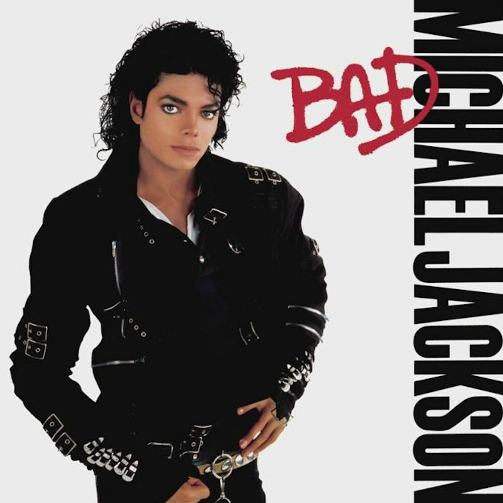 楽天市場 Michael Jackson マイケルジャクソン 絶版 Bad 厚紙アートプリント ポスター 公式 オフィシャル Pgs