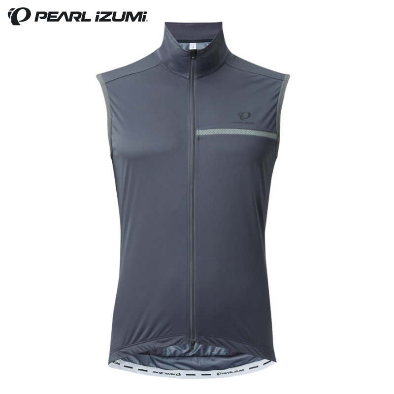 PEARL IZUMI(パールイズミ)2310 ストレッチ ウィンドシェル ベスト 5 シャドー ウィンドブレーカー レインウェア|ファルコンサイクル