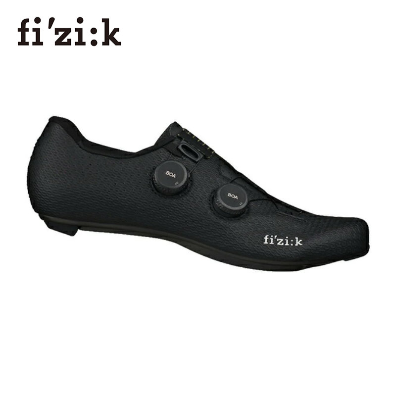 FIZIK（フィジーク）STABILITA CARBON VENTO BK/Ye スタビリータ カーボン ヴェント ブラックイエロー ロード 自転車 サイクリングシューズ｜ファルコンサイクル
