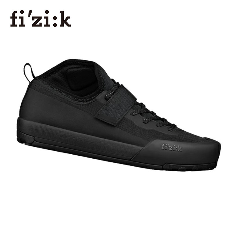 FIZIK(フィジーク)Gravita TENSOR X6 MTB BK/BK グラヴィータ テンソル ブラック 自転車 サイクリングシューズ|ファルコンサイクル