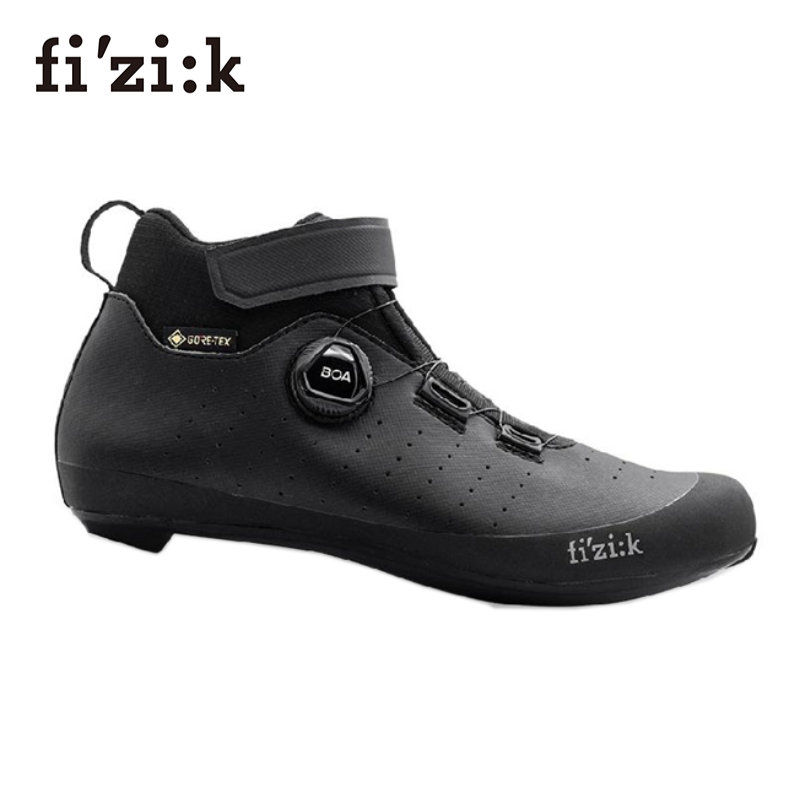FIZIK(フィジーク)R5 ARTICA GTX TEMPO BK アーティカ テンポ ブラック ロード 自転車 サイクリングシューズ|ファルコンサイクル