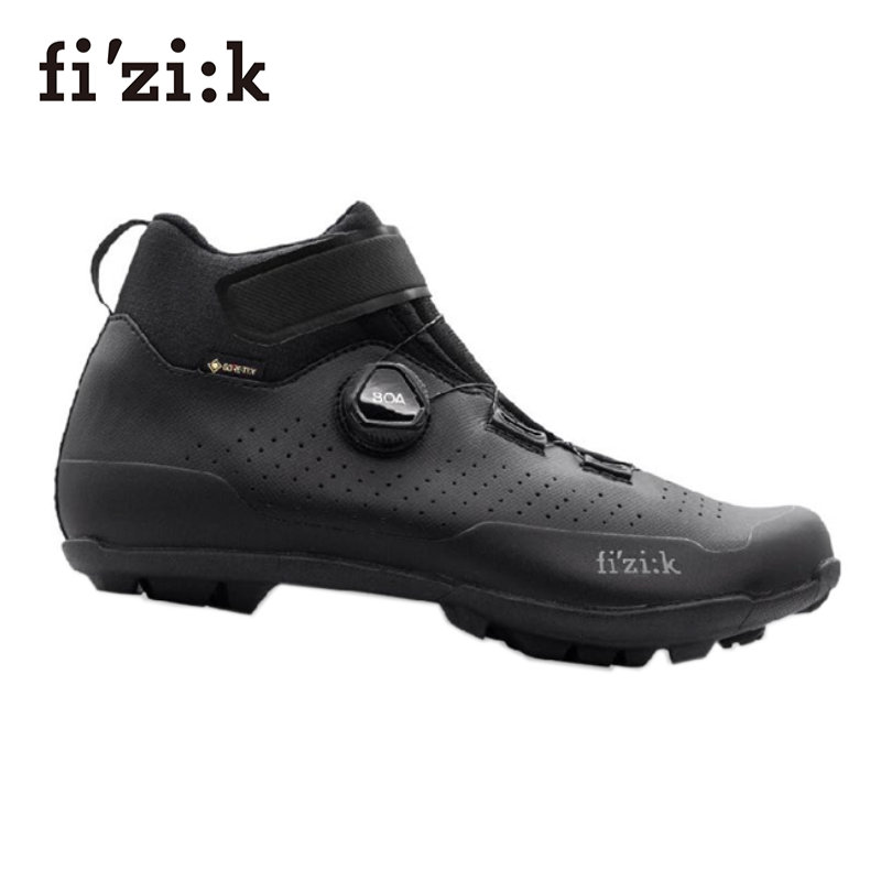 FIZIK（フィジーク）X5 ARTICA GTX MTB TERRA アーティカ テラ ブラック 自転車 サイクリングシューズ｜ファルコンサイクル