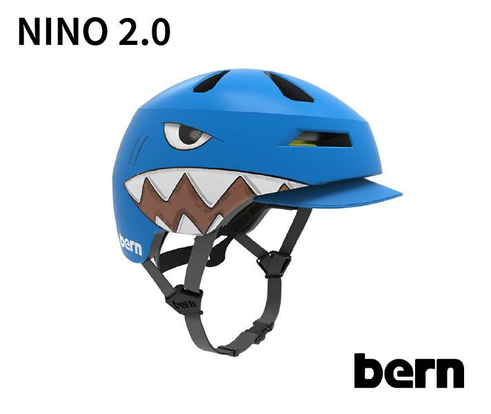 新品 未使用 クリスマスプレゼント Bern Nino 2 0 ニーノ 子供用ヘルメット 軽量 キッズ 男の子 おしゃれ バランスバイク 自転車に S M 本橋商店 防災ヘルメット Bridgestonemotothailand Com