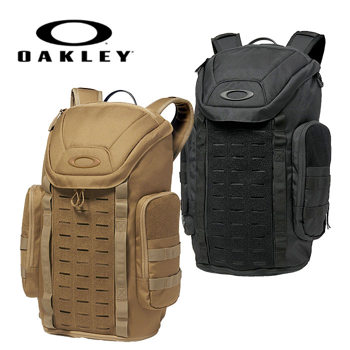 楽天市場 Oakley リンクパック ミルテック オークリー Link Pack Miltac メンズ ミリタリー カジュアル アウトドア Molle パッチパネル ハイドレーション バックパック Backpack ｐｈａｎｔｏｍ