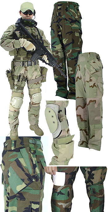 楽天市場】PROPPER ARMY STYLE BDU トラウザー 【プロッパー A-TACS FG