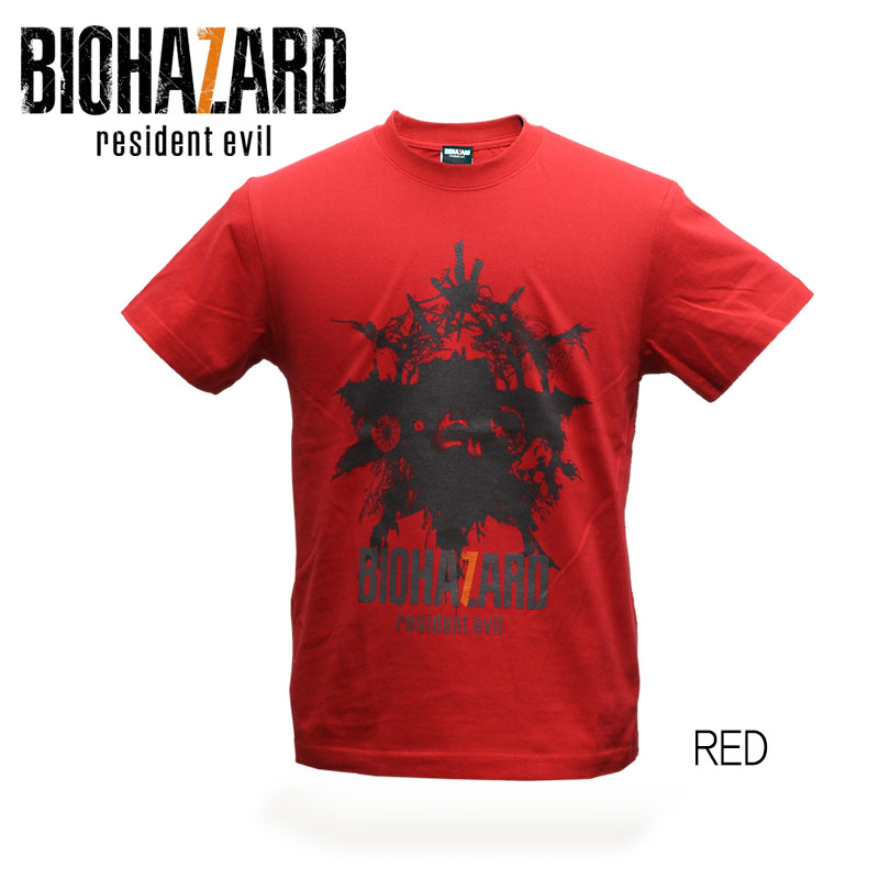 楽天市場】バイオハザード VENDETTA クリス&館 Tシャツ【BIOHAZARD ヴェンデッタ CHRIS＆YAKATA Tee】シルバーダガー resident  evil 生化危机 CAPCOM カプコン ゲーム メンズ プリント トップス クルーネック ミリタリー カジュアル STARS BSAA  Umbrella OUTLET SALE ...