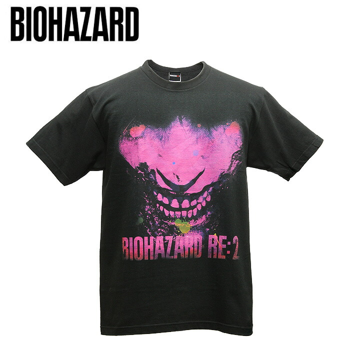 楽天市場】バイオハザード VENDETTA クリス&館 Tシャツ【BIOHAZARD ヴェンデッタ CHRIS＆YAKATA Tee】シルバーダガー resident  evil 生化危机 CAPCOM カプコン ゲーム メンズ プリント トップス クルーネック ミリタリー カジュアル STARS BSAA  Umbrella OUTLET SALE ...