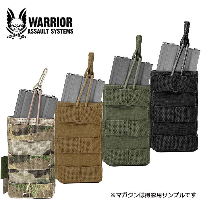 楽天市場】Warrior Assault Systems ダブル エラスティック