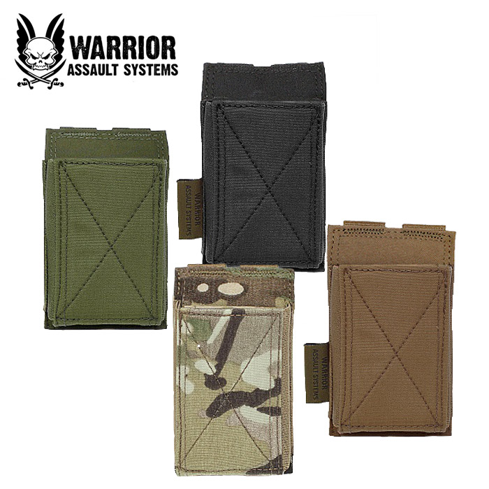 warrior assault systems シングルマガジンポーチ Warrior Assault Systems シングル オープントップ5.56mm