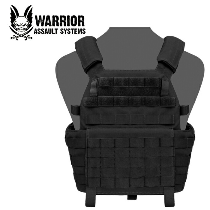 楽天市場】Warrior Assault Systems プレートキャリア DCS