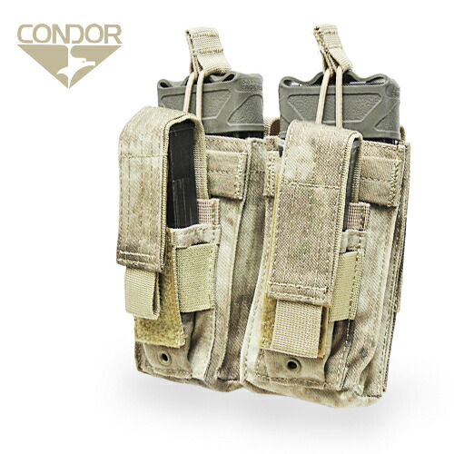 楽天市場】Warrior Assault Systems シングル クイック マグポーチ