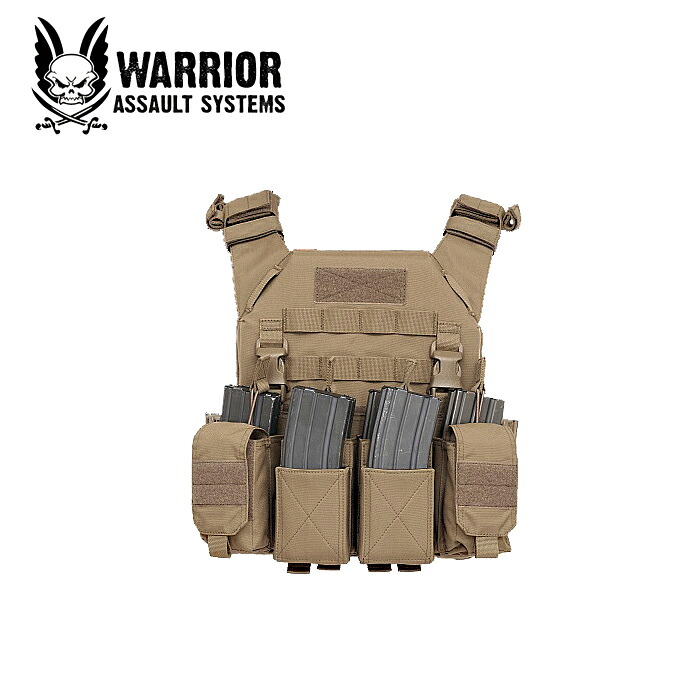 楽天市場 Warrior Assault Systems リーコン プレートキャリア ウォーリアーアサルトシステム Recon Plate Carrier ミリタリー サバイバルゲーム サバゲ phantom