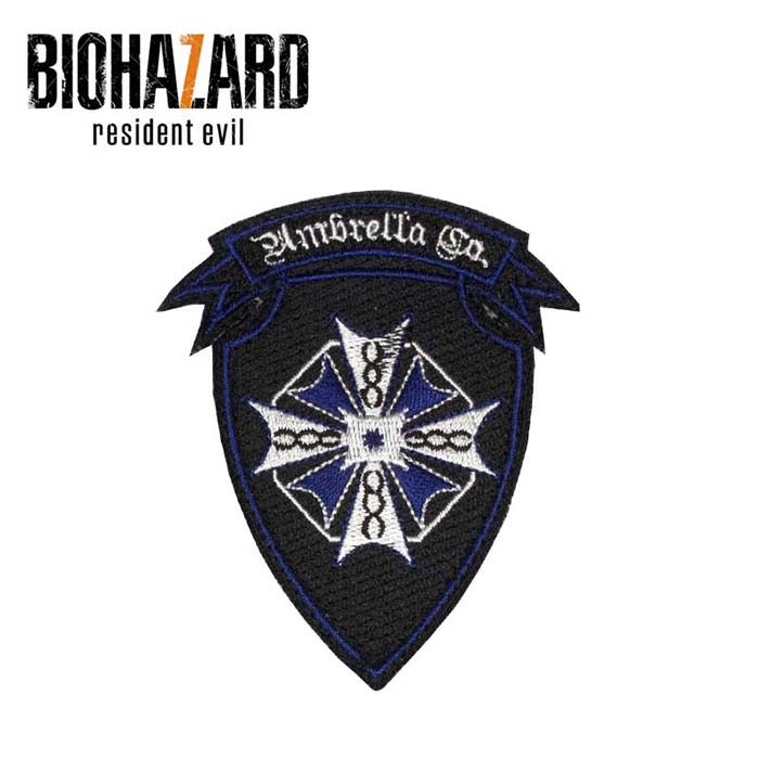 楽天市場 バイオハザード7 Patch アンブレラ インシグニアパッチ Biohazard7 Resident Evil 生化危机 レオン クリス Stars アンブレラ Umbrella ｐｈａｎｔｏｍ