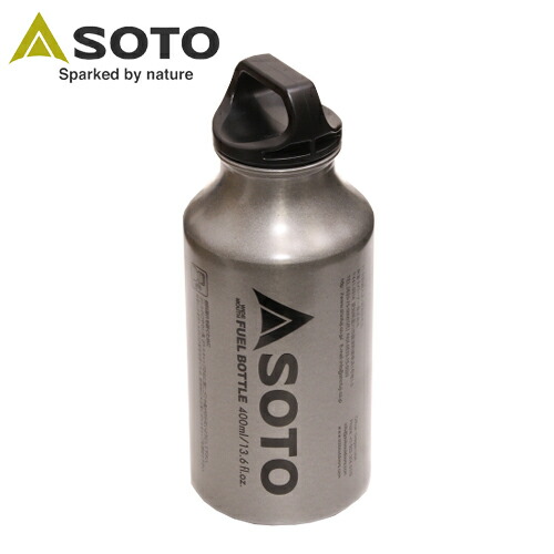 楽天市場】SOTO広口フューエルボトル1000ml SOD-700-10 MUKA