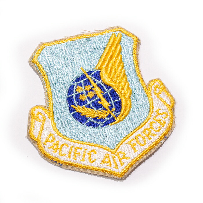 楽天市場】USAF 36th Airlift SQ PATCH【アメリカ空軍 横田基地 第36