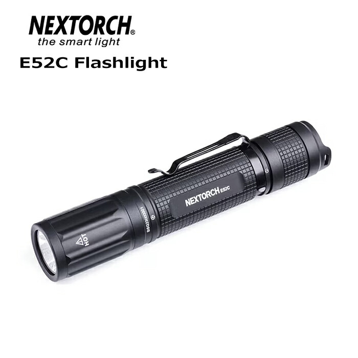 NEXTORCH ネクストーチ TA20 タクティカル フラッシュライト f0717b93998e5cd16e4e8f4361acaa