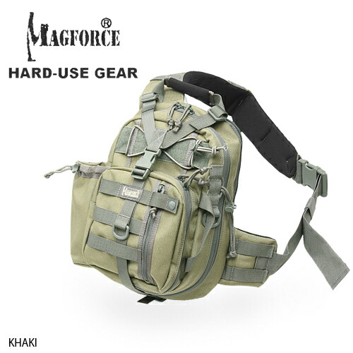 Magforce Humberg 10\"x8\" カーキ MAGFORCE マグフォース #MF-0419 Humberg 10