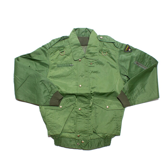 JGSDF NYLON JACKET【陸上自衛隊 ナイロンジャケット】メンズ 特殊部隊 特殊作戦群 アウター ジャンパー アウトドア PX品|PHANTOM