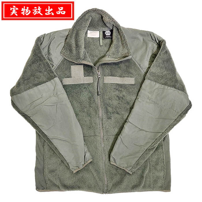 楽天市場】【実物放出品】US ECWCS GEN3 Level4 WIND JACKET ACU
