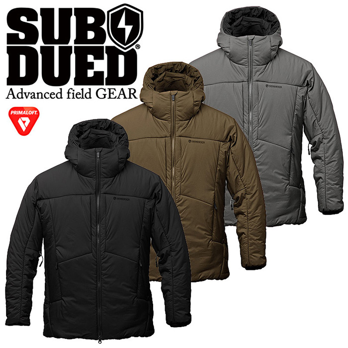 楽天市場】SUBDUED ガルム ジャケット【サブデュード GARM JACKET 