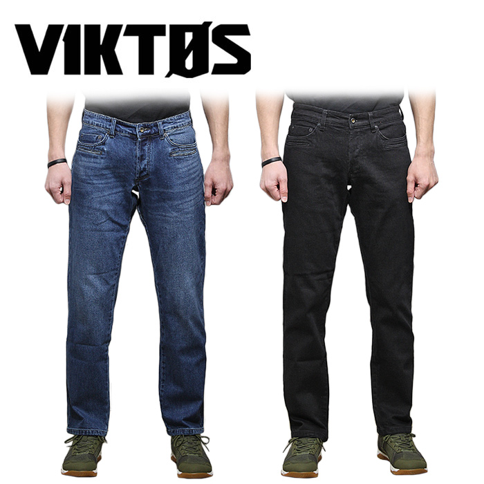 楽天市場】VIKTOS オペレータス デニムパンツ【ヴィクトス ビクトス