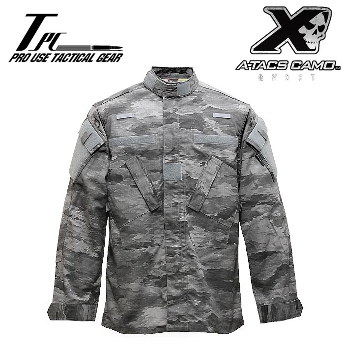 楽天市場】TP TACコンバット シャツ GEN-II R/A-TACS GHOST【tactical