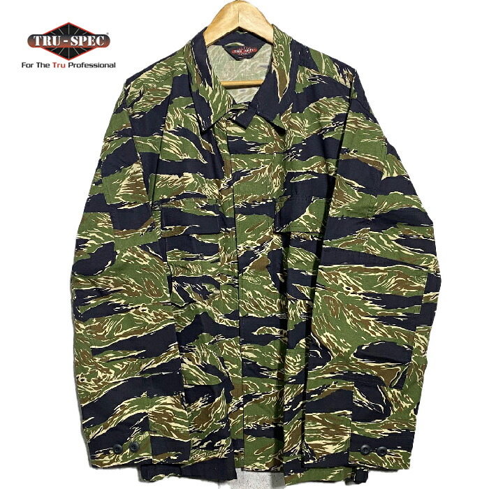 楽天市場】【メーカー協賛セール】TRU-SPEC All Terrain Tiger Stripe