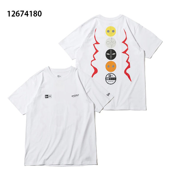 Web限定 ニューエラ メンズ 長袖 コットン Tシャツ Taro Okamoto New Era カジュアル シャツ 21年春夏再入荷 Www Centrodeladultomayor Com Uy