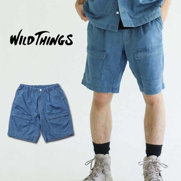 新発 楽天市場 送料無料 Wildthings ワイルドシングス Sheltech Bush Shorts シェルテックデニムブッシュショーツ メンズ Wtsg ハーフパンツ ショートパンツ アウトドア クライミング 登山 パンツ ボトムス 21春夏新作 10 Off Ray Green 在庫一掃