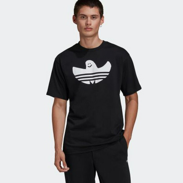 楽天市場 半袖tシャツ Adidas Skateboarding アディダス スケートボーディング メンズ Shmoo Tee マークゴンザレス コラボ ゴンズ ブラック 黒 ロゴtシャツ プリントtシャツ Gk2905 21春夏作 10 Off Ray Green