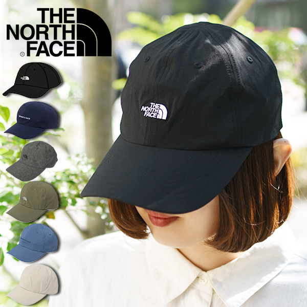 楽天市場】THE NORTH FACE ザ ノースフェイス NN42242 TNF LOGO CAP