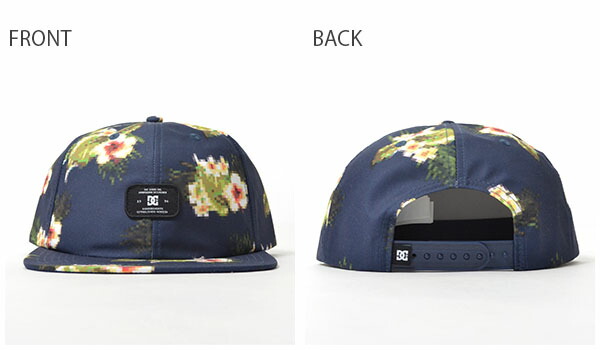 キャップDCShoesディーシーシューズメンズREALSTEADキャップ帽子CAPキャップスノーボードスノボスキースケートスケボーディーシーシュー2018春夏新作30%off