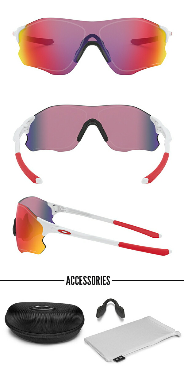 送料無料サングラスOAKLEYオークリーEVZeroPathイーブイゼロパスPrizmRoadプリズムレンズ眼鏡日本正規品ランニングマラソンサイクリングスポーツoo931304