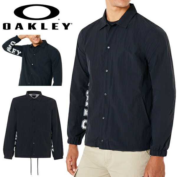 oakley nylon jacket 10s オークリー ナイロン ジャケット 412566-1.jpg