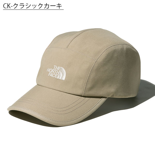 楽天市場 キャップ The North Face ノースフェイス Gore Tex Cap ゴアテックス キャップ 登山 アウトドア 釣り 紫外線防止 帽子 防水 Nn Ray Green