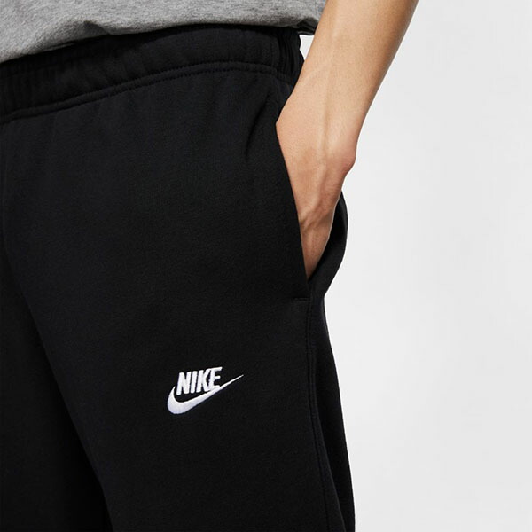 楽天市場 送料無料 スウェットパンツ ナイキ Nike メンズ クラブ フレンチテリー ジョガーパンツ ロングパンツ パンツ スエット スウェット トレーナー スポーツウェア ブラック 黒 Bv2680 あす楽対応 Ray Green