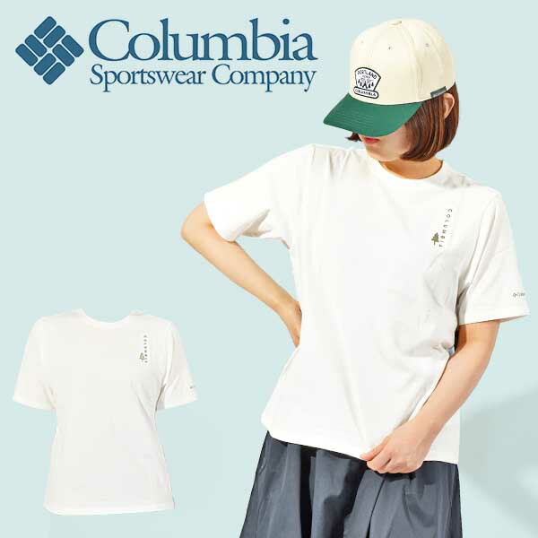 【楽天市場】現品のみ 30off ゆうパケット対応可能！ コロンビア 半袖Tシャツ Columbia レディース Alpine Way II