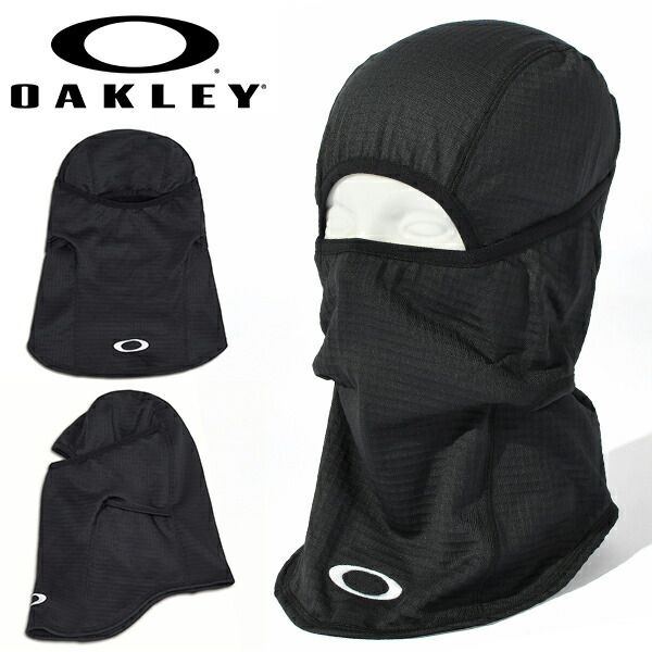 帽子 Oakley 2Way Balaclava Oakley 2Way Balaclava