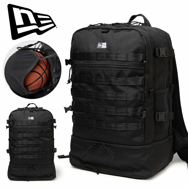 ニューエラバックパック 楽天市場】送料無料 ニューエラ リュック NEW ERA CLUB PACK