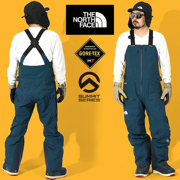 ノースフェイス　ビブパンツ　 ゴアテックスNS61523 楽天市場】【美品】ザ ノースフェイス THE NORTH FACE ビブ