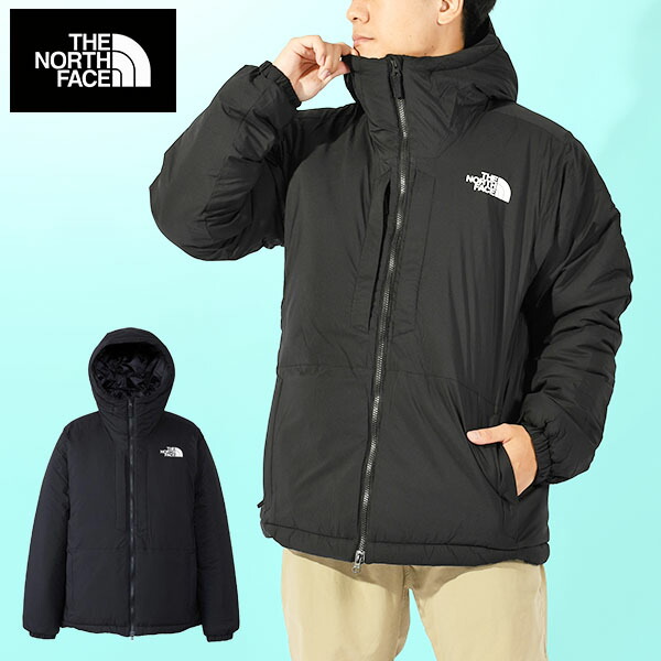 M 新品 ノースフェイス ヒマラヤン インサレーテッド ベスト ブラック 中綿 THE NORTH FACE - M 新品 ノースフェイス ヒマラヤン