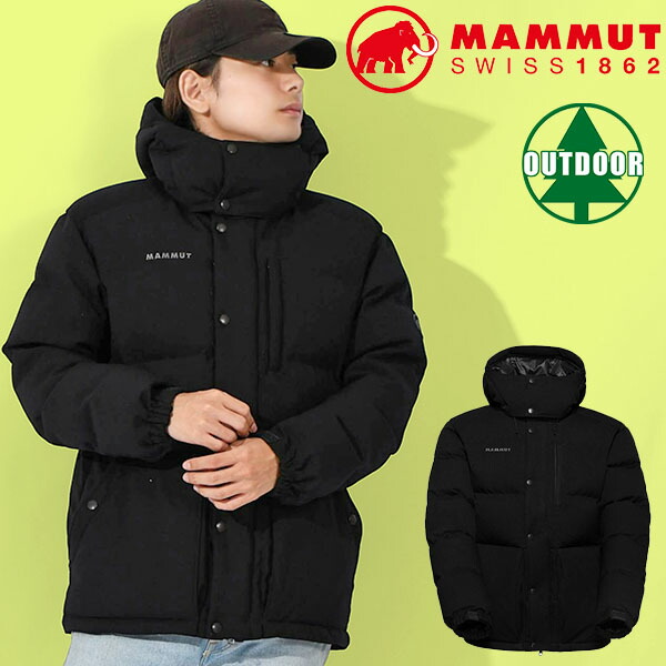 楽天市場】MAMMUT マムート ダウン ダウンジャケット メンズ Roseg IN