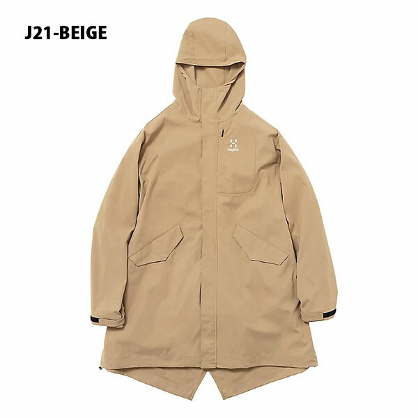 楽天市場 送料無料 ホグロフス ジャケット メンズ Haglofs ストレッチ キャンバス コート 丈長め ミディアムコート ビジネスコート アウター アウトドア キャンプ フェス 21秋冬新作 Ray Green