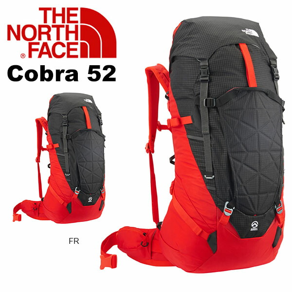 the north face cobra 52