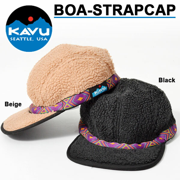 KAVUカブーボアストラップキャップBoaStrapcapcap帽子キャップ19820920メンズレディース防寒アウトドア得割25【あす楽対応】