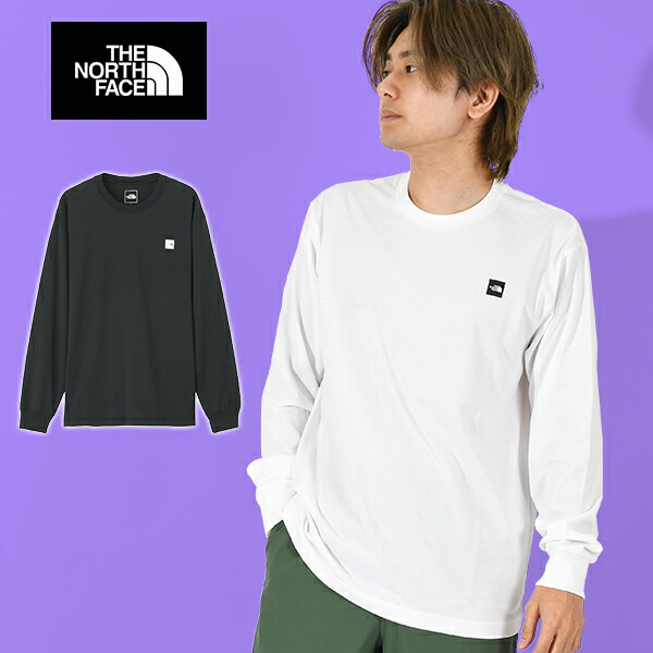 楽天市場】ザ・ノース・フェイス 長袖Tシャツ THE NORTH FACE
