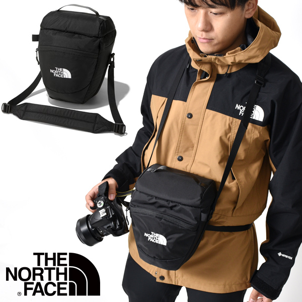 楽天市場 送料無料 ノースフェイス The North Face エクスプローラー カメラバッグ Explorer Camera Bag バッグ 4l Nm アウトドア ハイキング 登山 観光 旅行 Ray Green